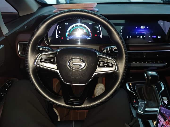 Фото 11 - GAC Trumpchi M6