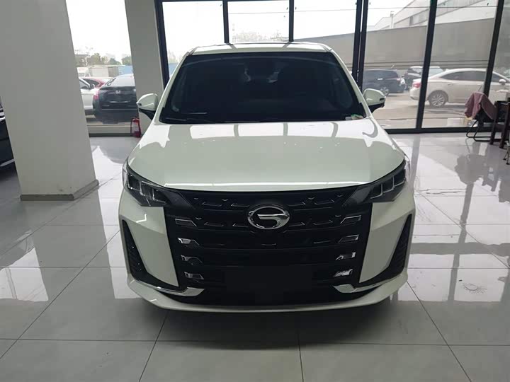 Фото 3 - GAC Trumpchi M6