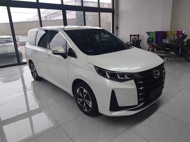 Фото 4 - GAC Trumpchi M6