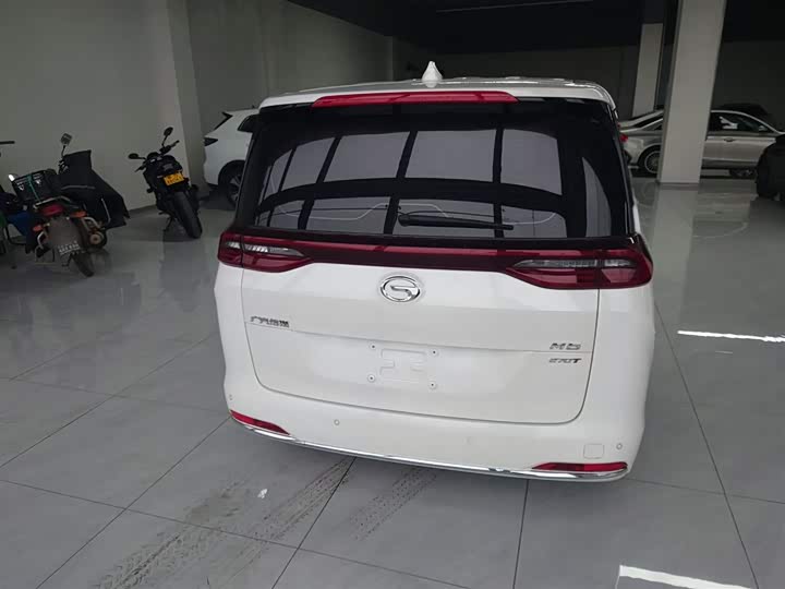 Фото 6 - GAC Trumpchi M6