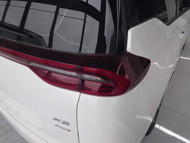 Фото 8 - GAC Trumpchi M6