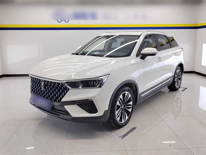 Фото 2 - Bestune T77