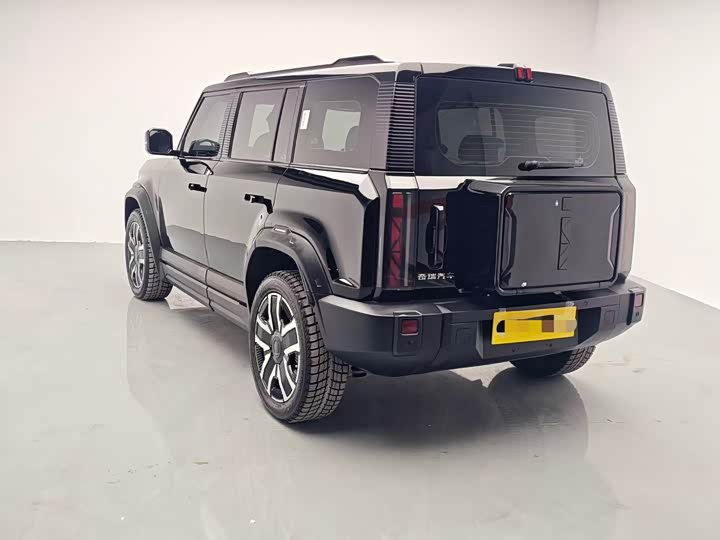 Фото 5 - Chery iCar 03