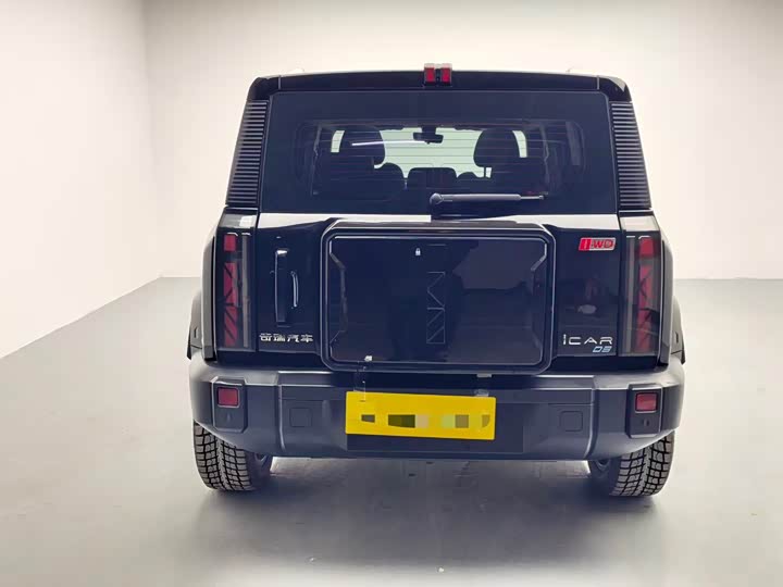 Фото 6 - Chery iCar 03