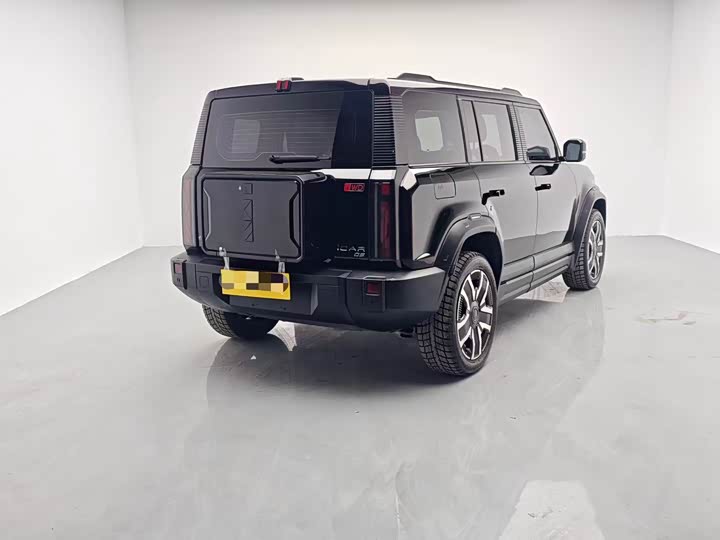 Фото 8 - Chery iCar 03