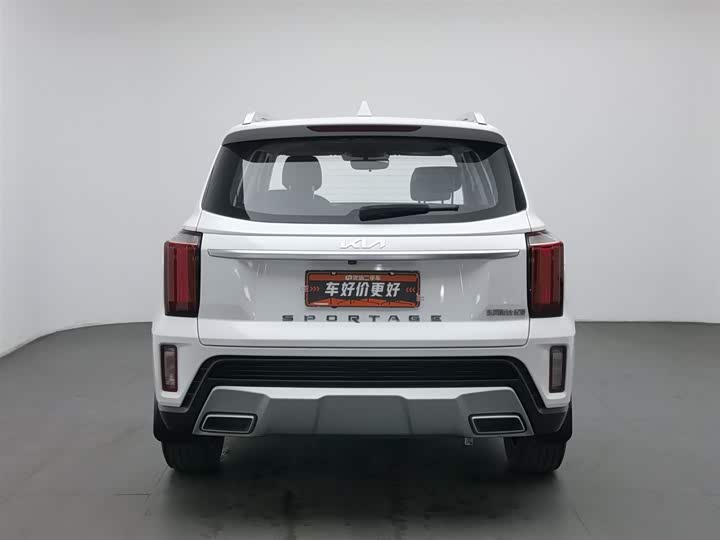 Фото 4 - Kia Sportage GT-line