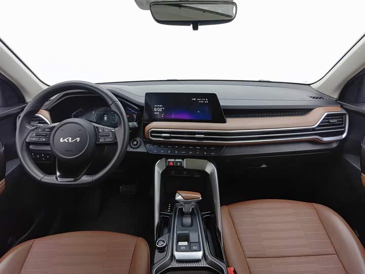Фото 5 - Kia Sportage GT-line