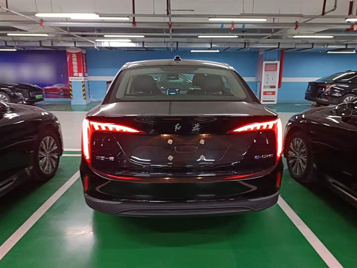 Фото 6 - Hongqi E-QM5