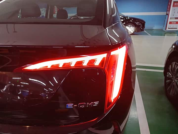 Фото 8 - Hongqi E-QM5