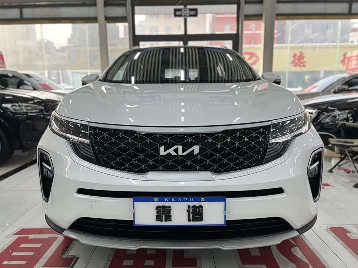 Фото 2 - Kia KX5