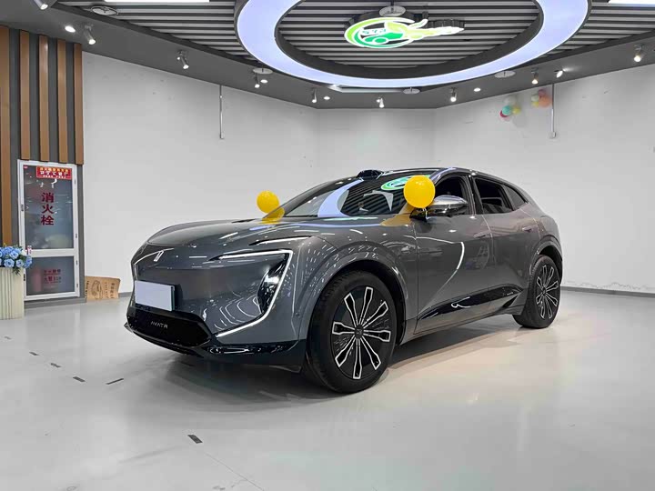 Фото 1 - Avatr 07