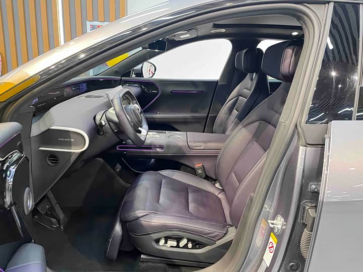 Фото 10 - Avatr 07