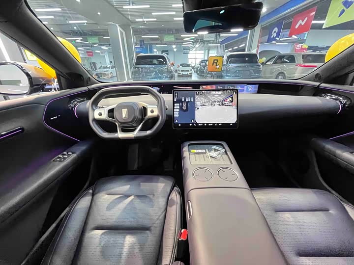 Фото 16 - Avatr 07