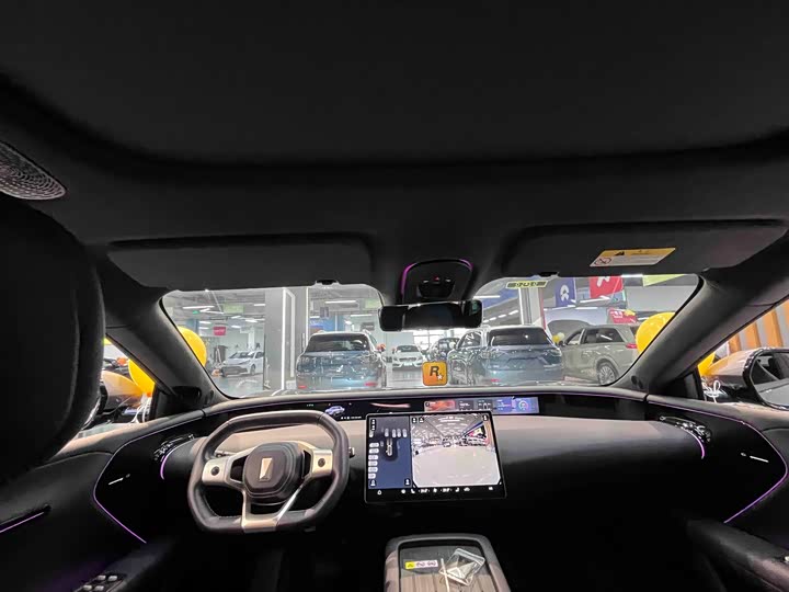 Фото 17 - Avatr 07