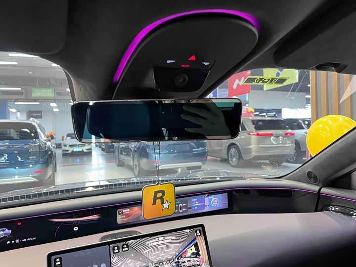 Фото 19 - Avatr 07