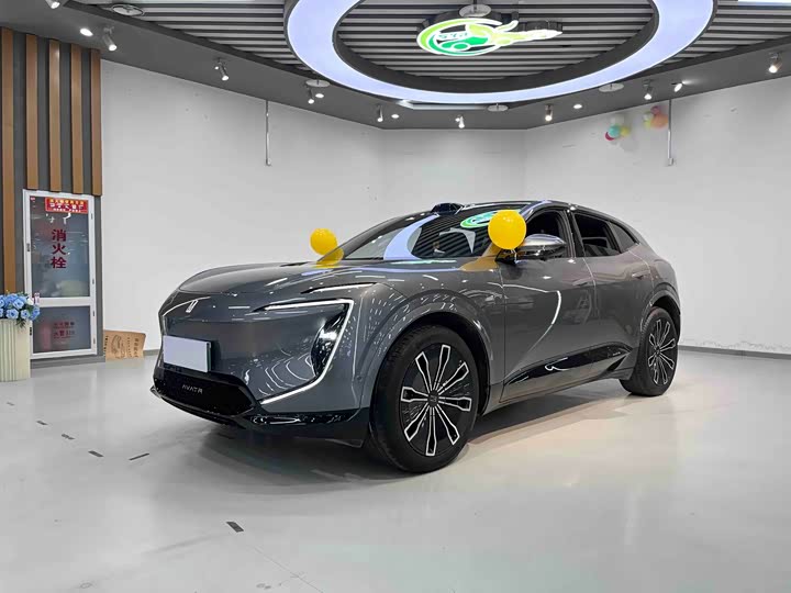 Фото 2 - Avatr 07