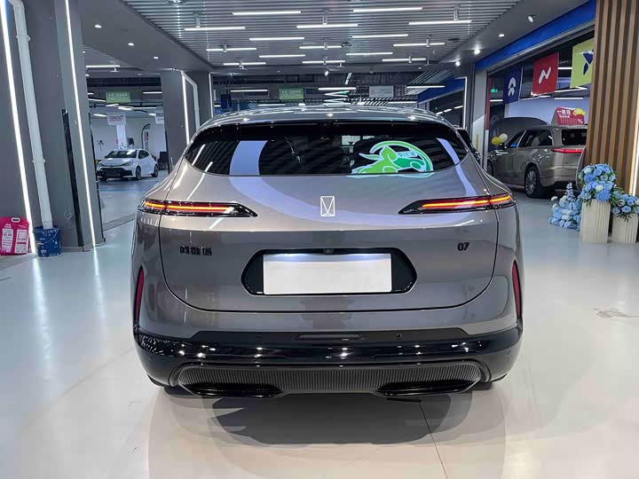 Фото 22 - Avatr 07