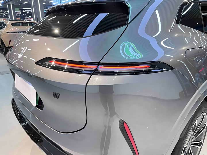 Фото 23 - Avatr 07