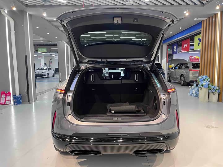 Фото 25 - Avatr 07