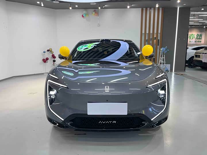 Фото 3 - Avatr 07