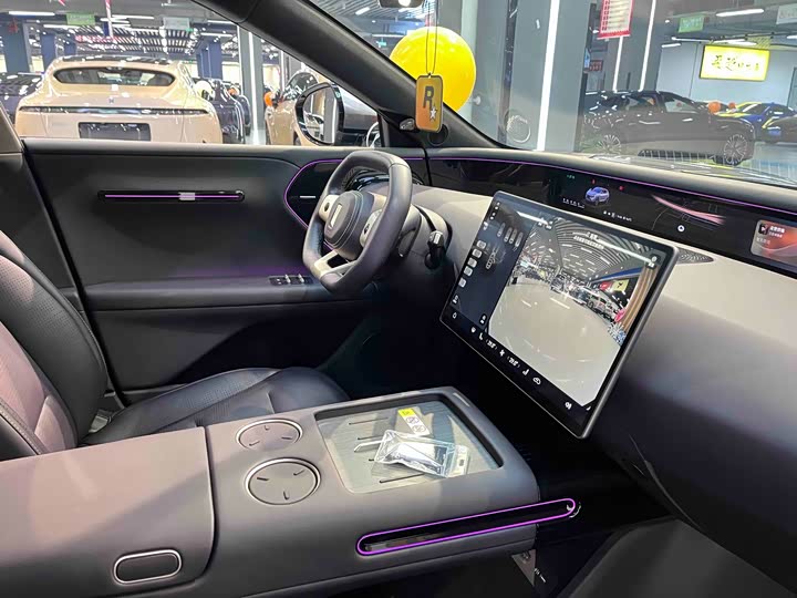 Фото 31 - Avatr 07