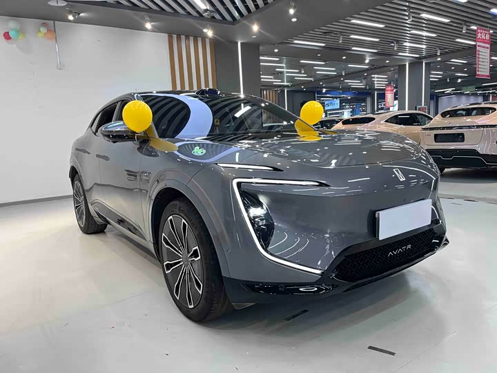 Фото 4 - Avatr 07