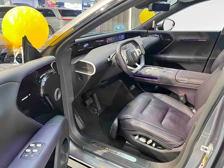 Фото 9 - Avatr 07