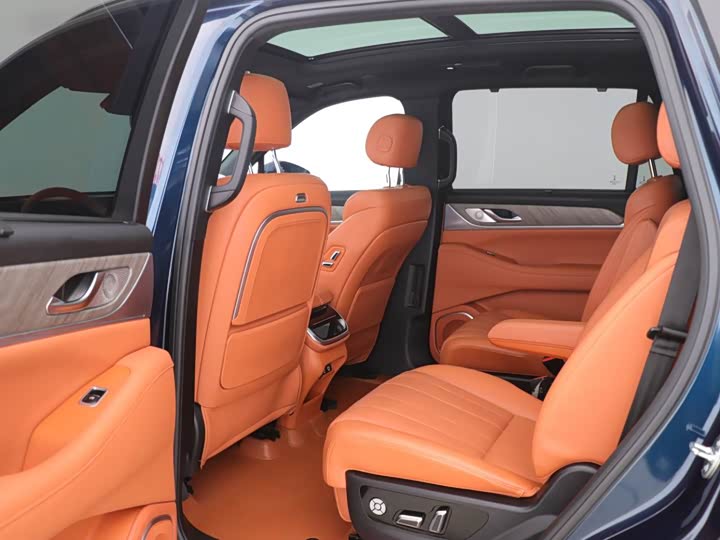 Фото 14 - Wey Lanshan