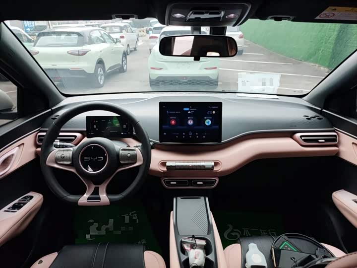 Фото 10 - BYD Seagull