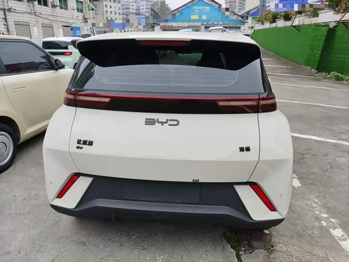 Фото 6 - BYD Seagull