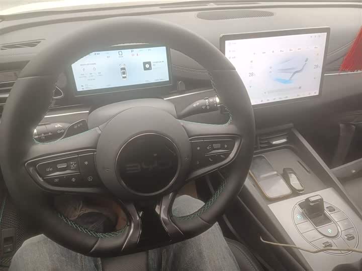 Фото 10 - BYD Seal 06 Hybrid/EV