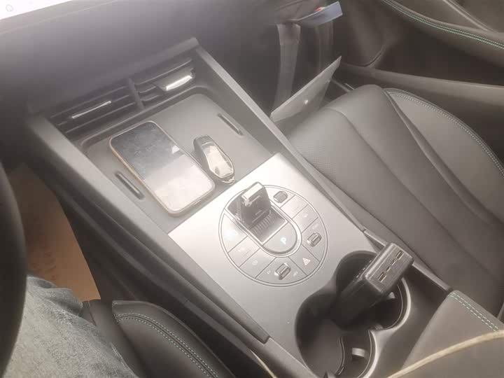 Фото 14 - BYD Seal 06 Hybrid/EV