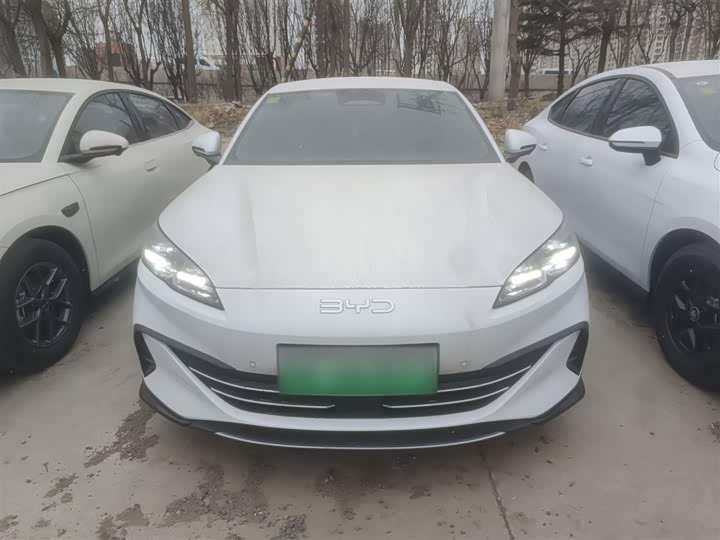 Фото 3 - BYD Seal 06 Hybrid/EV