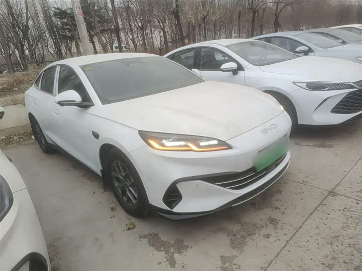 Фото 4 - BYD Seal 06 Hybrid/EV