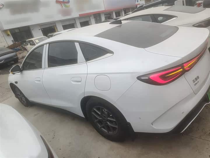 Фото 5 - BYD Seal 06 Hybrid/EV