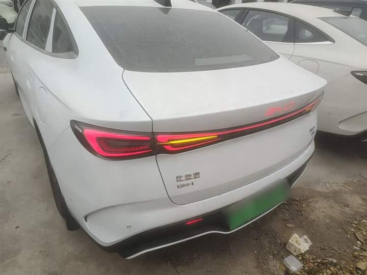 Фото 6 - BYD Seal 06 Hybrid/EV