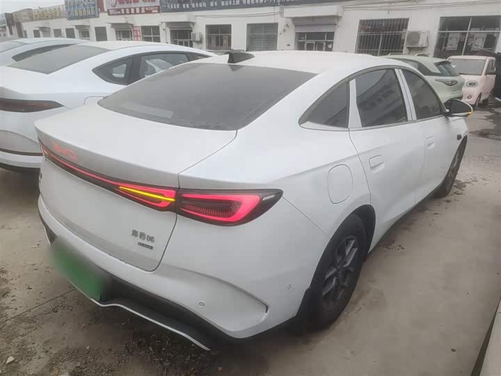 Фото 7 - BYD Seal 06 Hybrid/EV