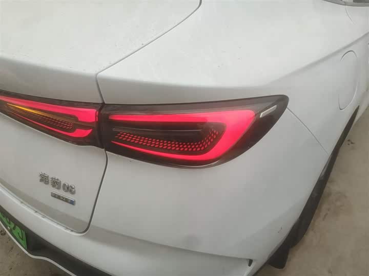 Фото 8 - BYD Seal 06 Hybrid/EV