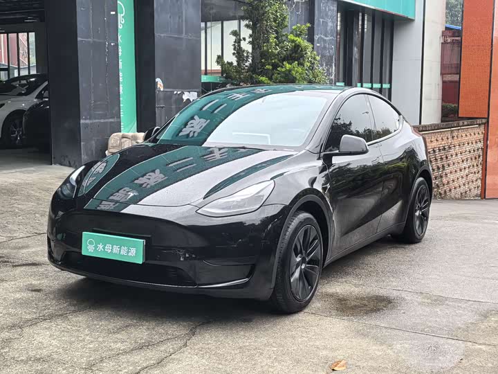 Фото 1 - Tesla Model Y
