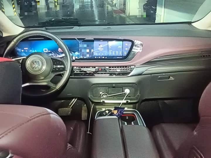 Фото 13 - Buick GL8 Century