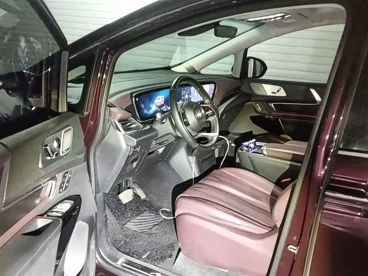 Фото 14 - Buick GL8 Century