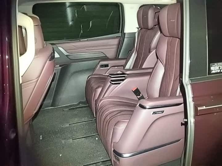 Фото 15 - Buick GL8 Century