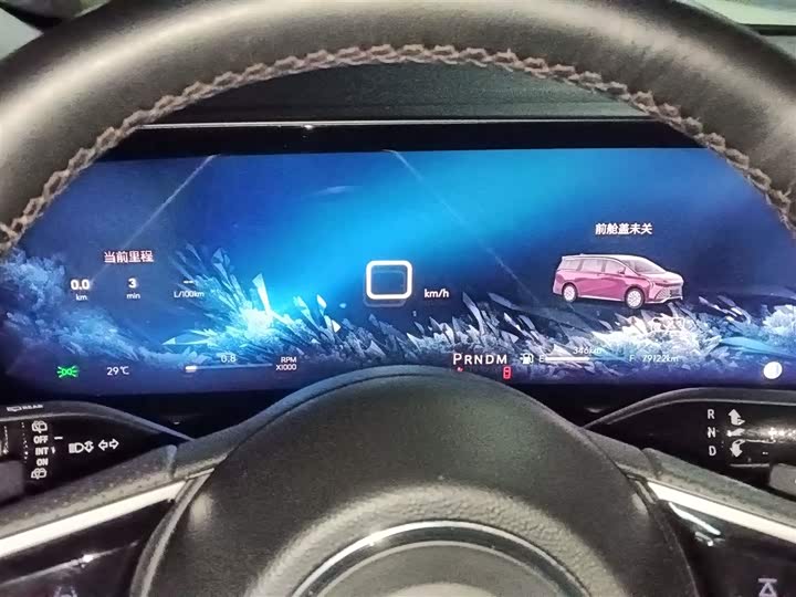 Фото 4 - Buick GL8 Century