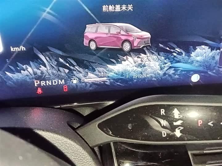 Фото 5 - Buick GL8 Century