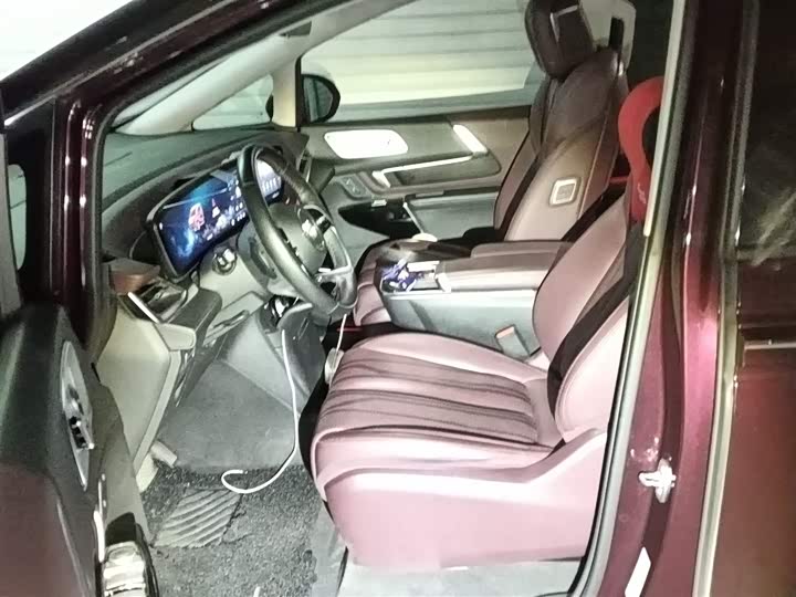 Фото 8 - Buick GL8 Century