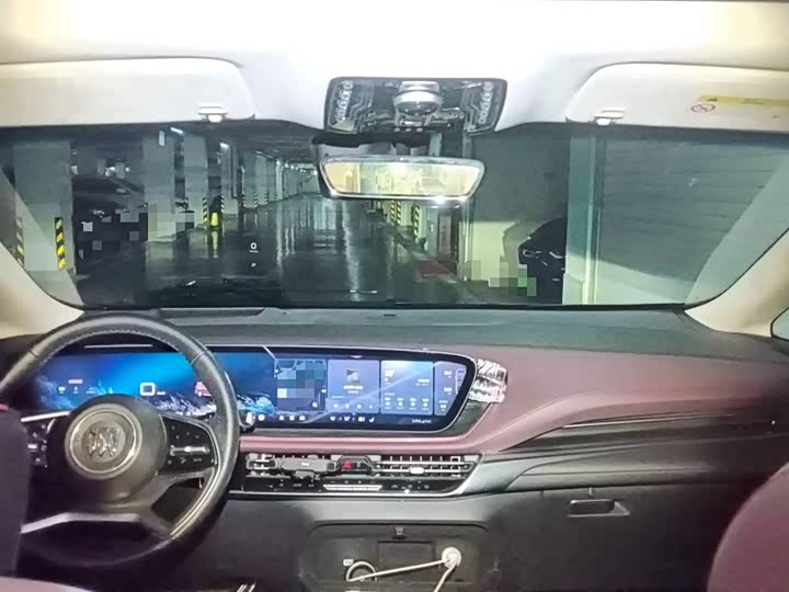 Фото 9 - Buick GL8 Century