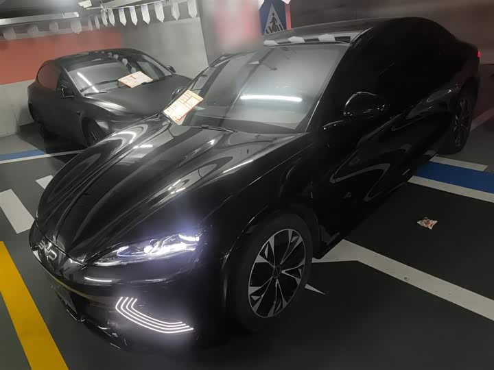 Фото 2 - BYD Seal