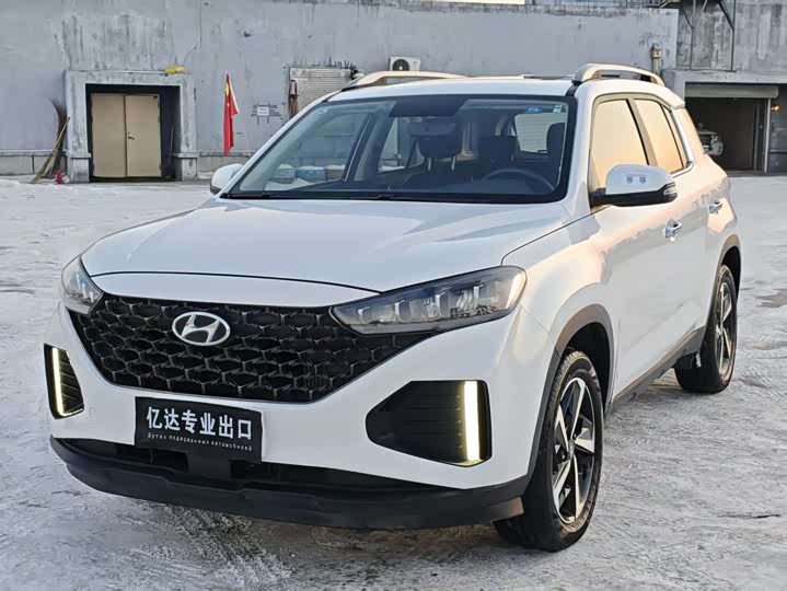 Фото 1 - Hyundai ix35 (Mufasa)