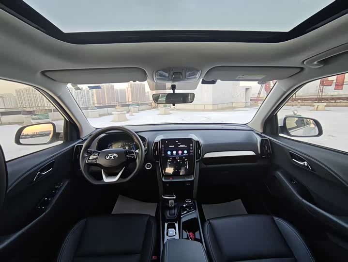 Фото 13 - Hyundai ix35 (Mufasa)