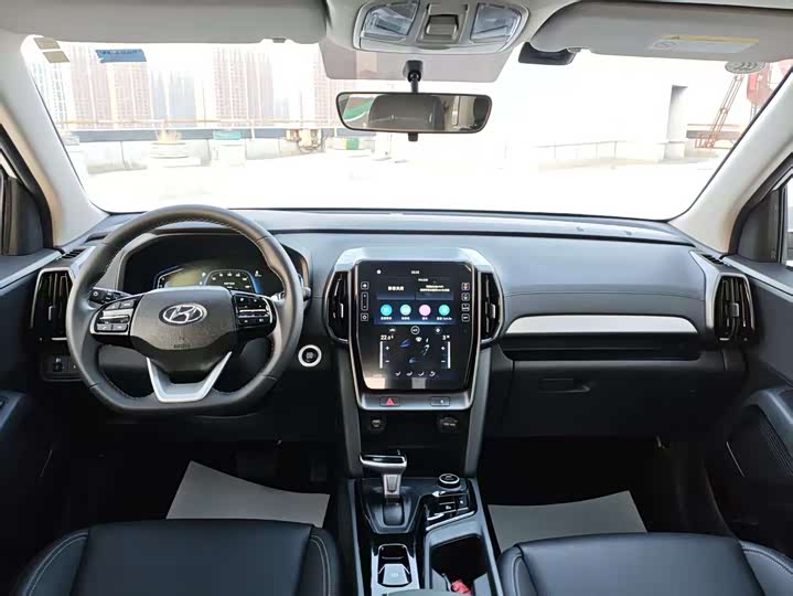 Фото 14 - Hyundai ix35 (Mufasa)